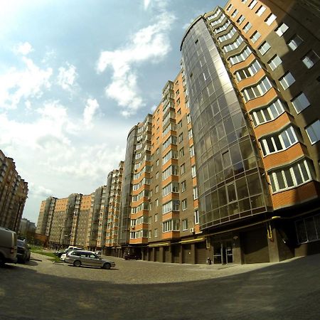 Apartamienty V "Riezidientsii-8" Vinnytsia Exterior photo