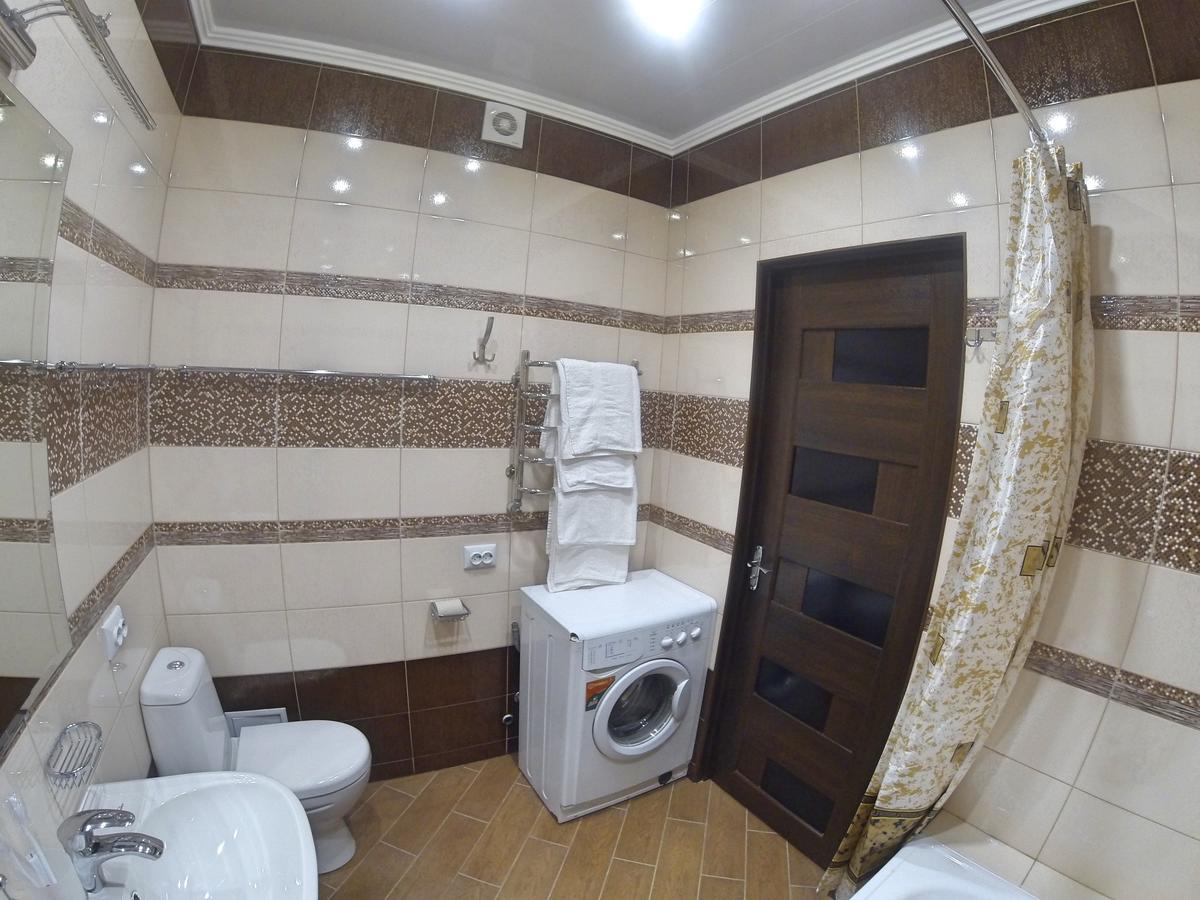 Apartamienty V "Riezidientsii-8" Vinnytsia Exterior photo