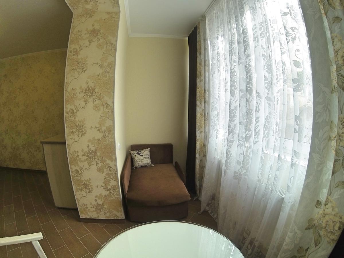 Apartamienty V "Riezidientsii-8" Vinnytsia Exterior photo