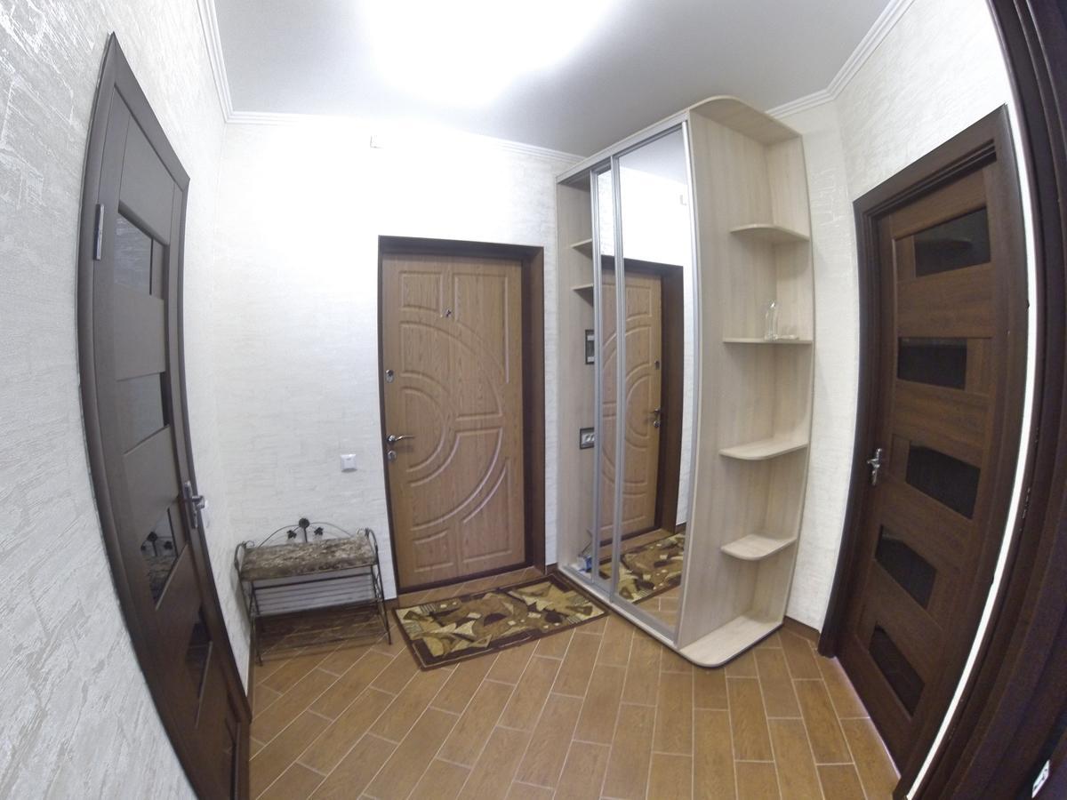 Apartamienty V "Riezidientsii-8" Vinnytsia Exterior photo