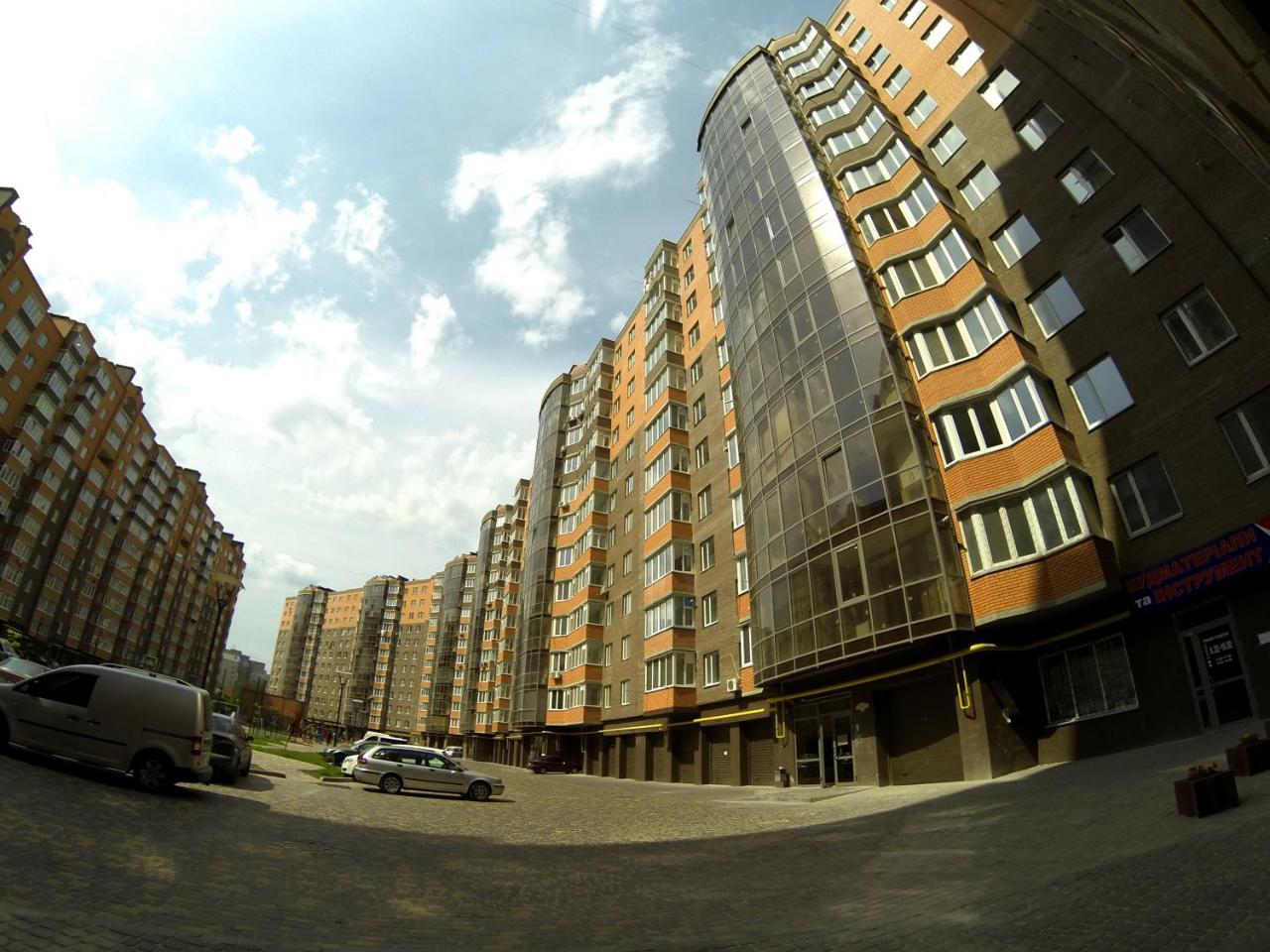 Apartamienty V "Riezidientsii-8" Vinnytsia Exterior photo