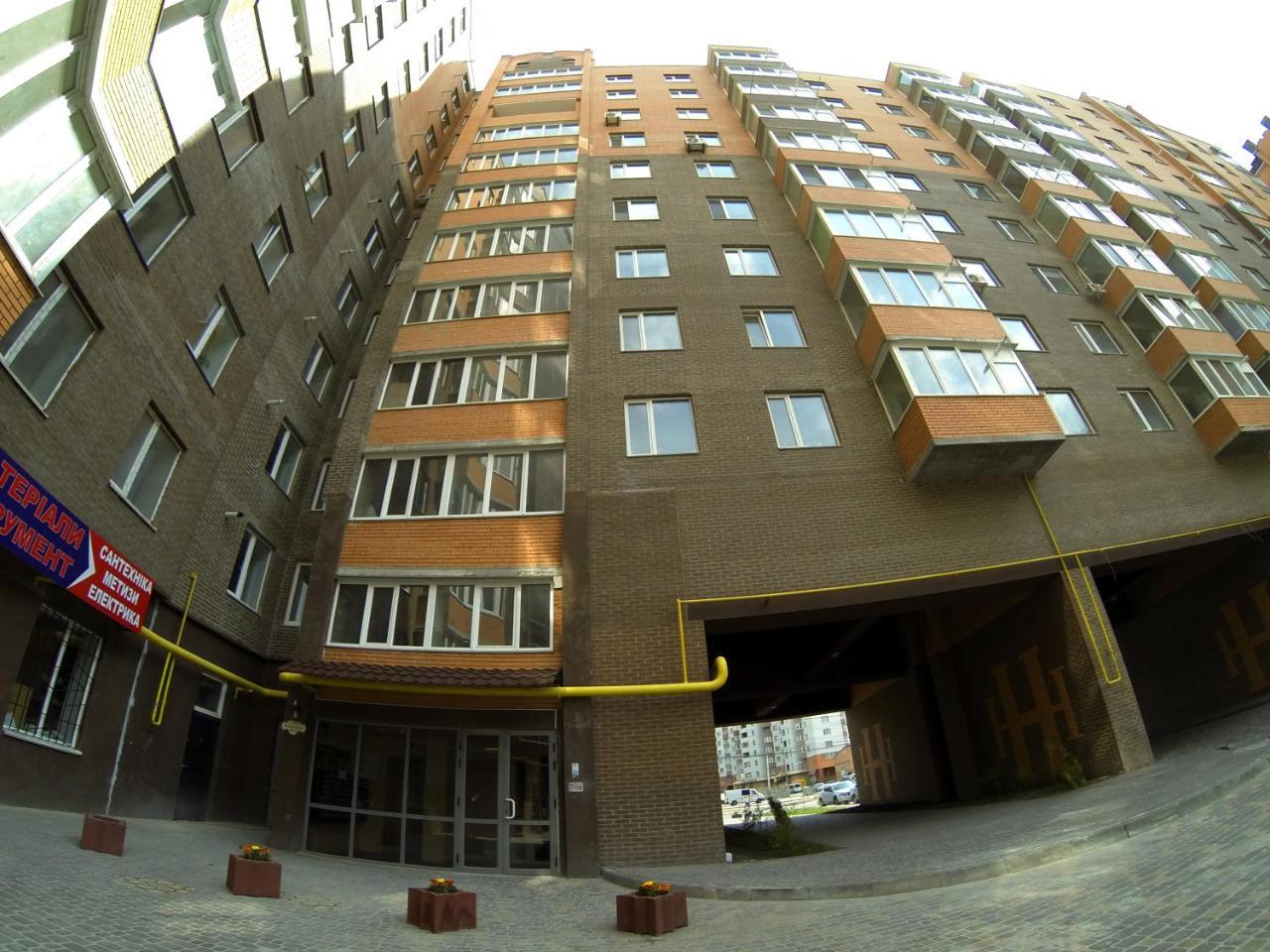 Apartamienty V "Riezidientsii-8" Vinnytsia Exterior photo